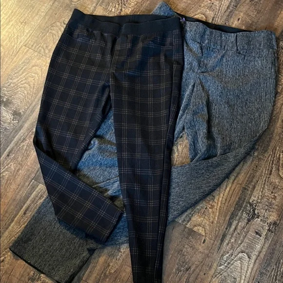 2 pairs of lovely women’s pants, sz 14 - Picture 1 of 1